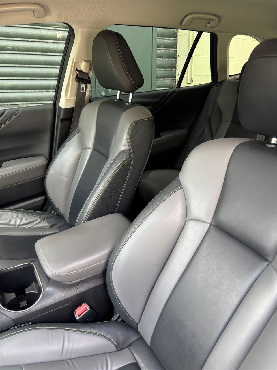 2021 Subaru Outback