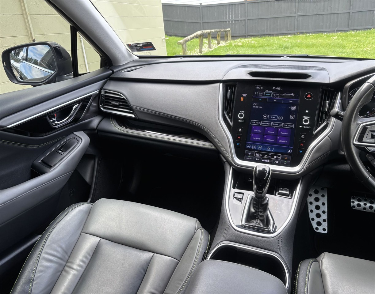 2021 Subaru Outback