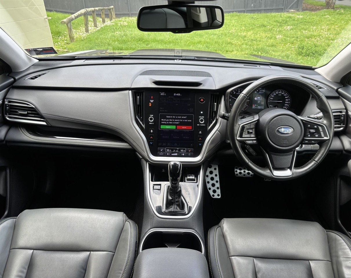 2021 Subaru Outback