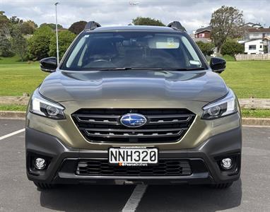 2021 Subaru Outback - Thumbnail