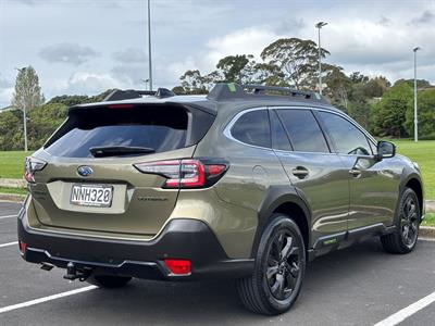 2021 Subaru Outback - Thumbnail