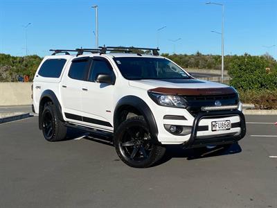 2019 Holden Colorado