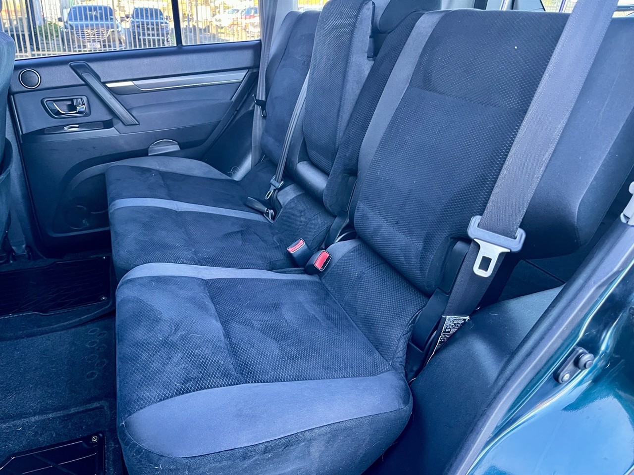 2006 Mitsubishi Pajero