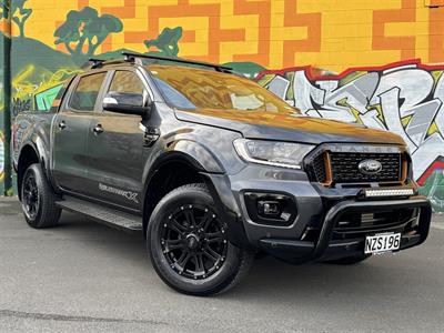 2022 Ford Ranger - Thumbnail