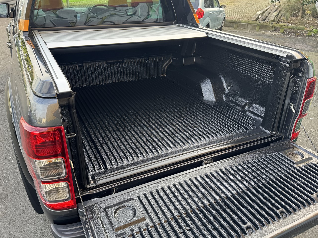 2022 Ford Ranger