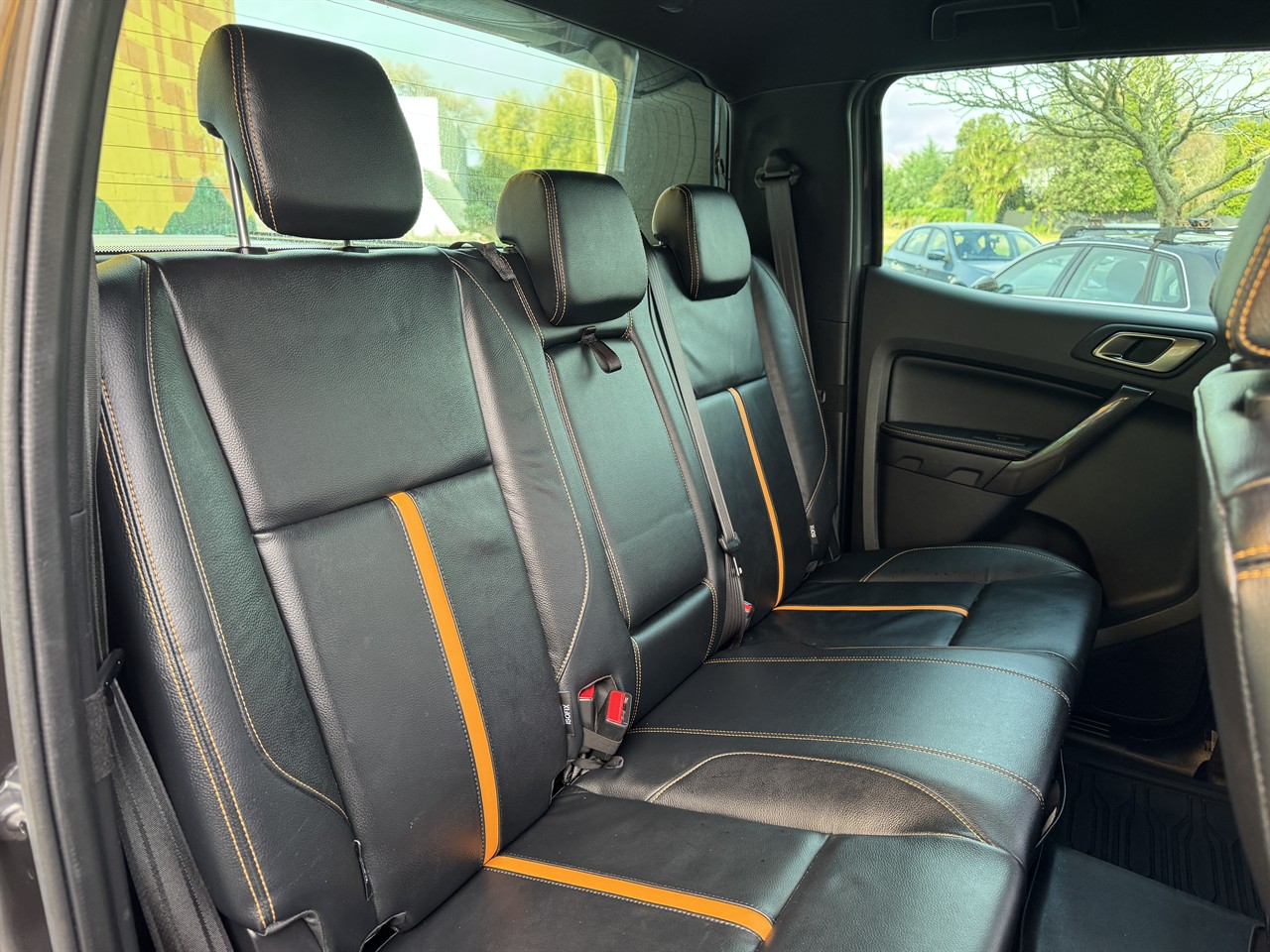2022 Ford Ranger
