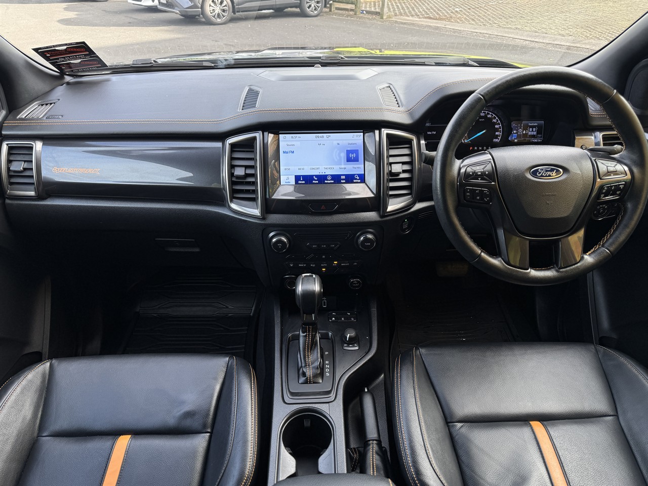 2022 Ford Ranger
