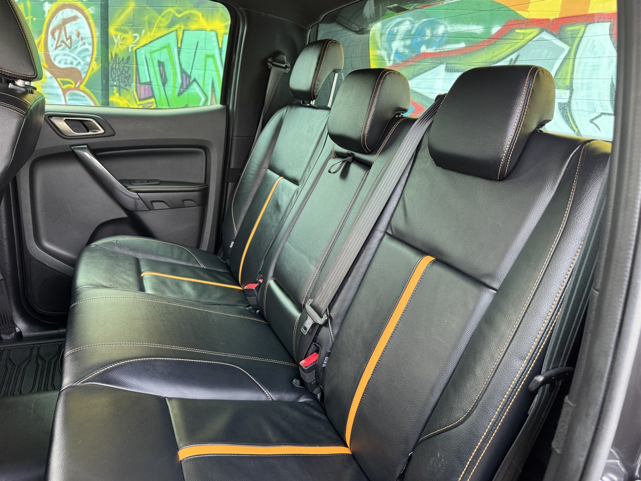 2022 Ford Ranger