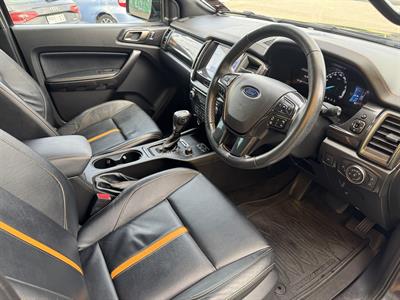 2022 Ford Ranger - Thumbnail