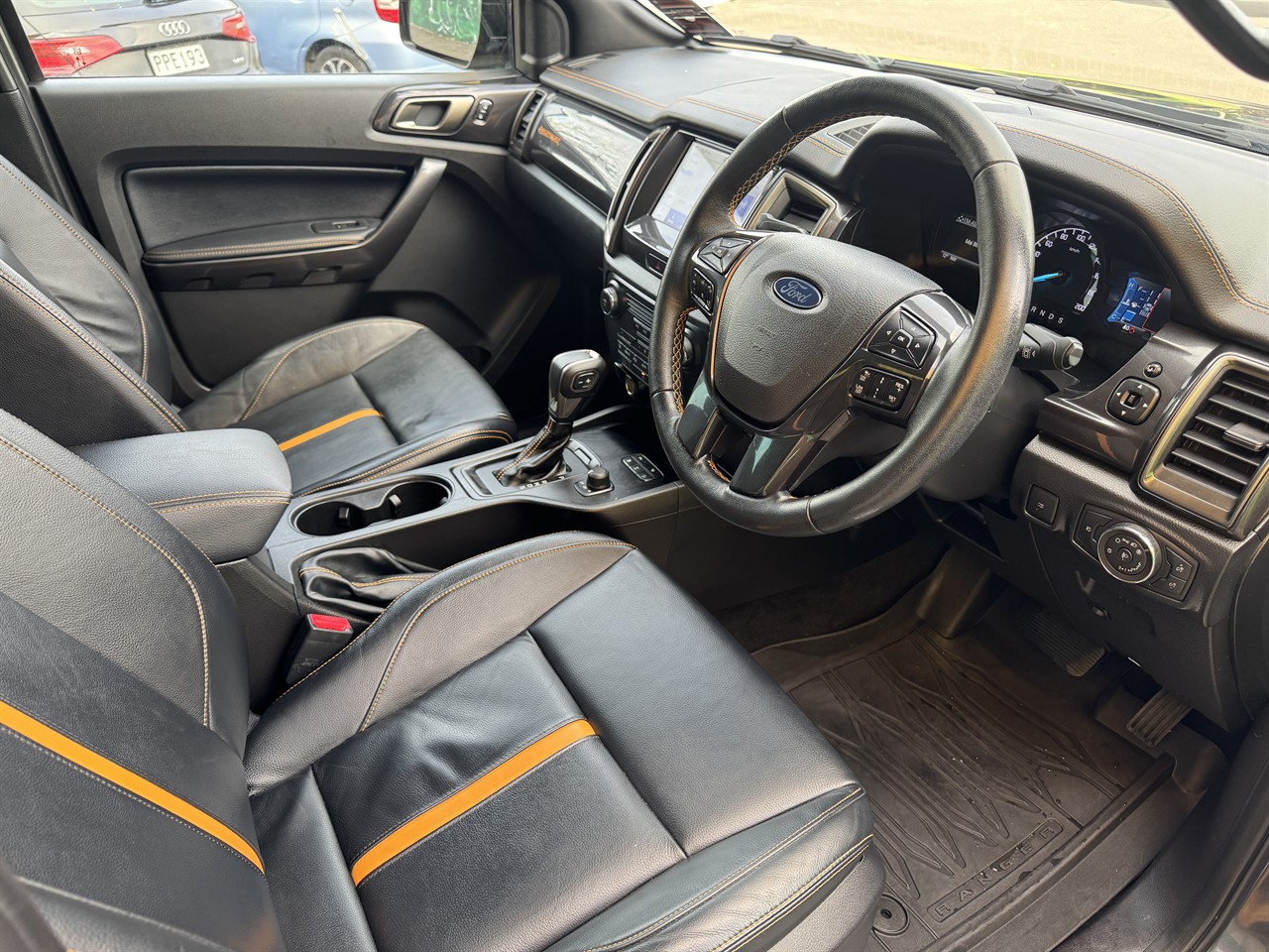 2022 Ford Ranger