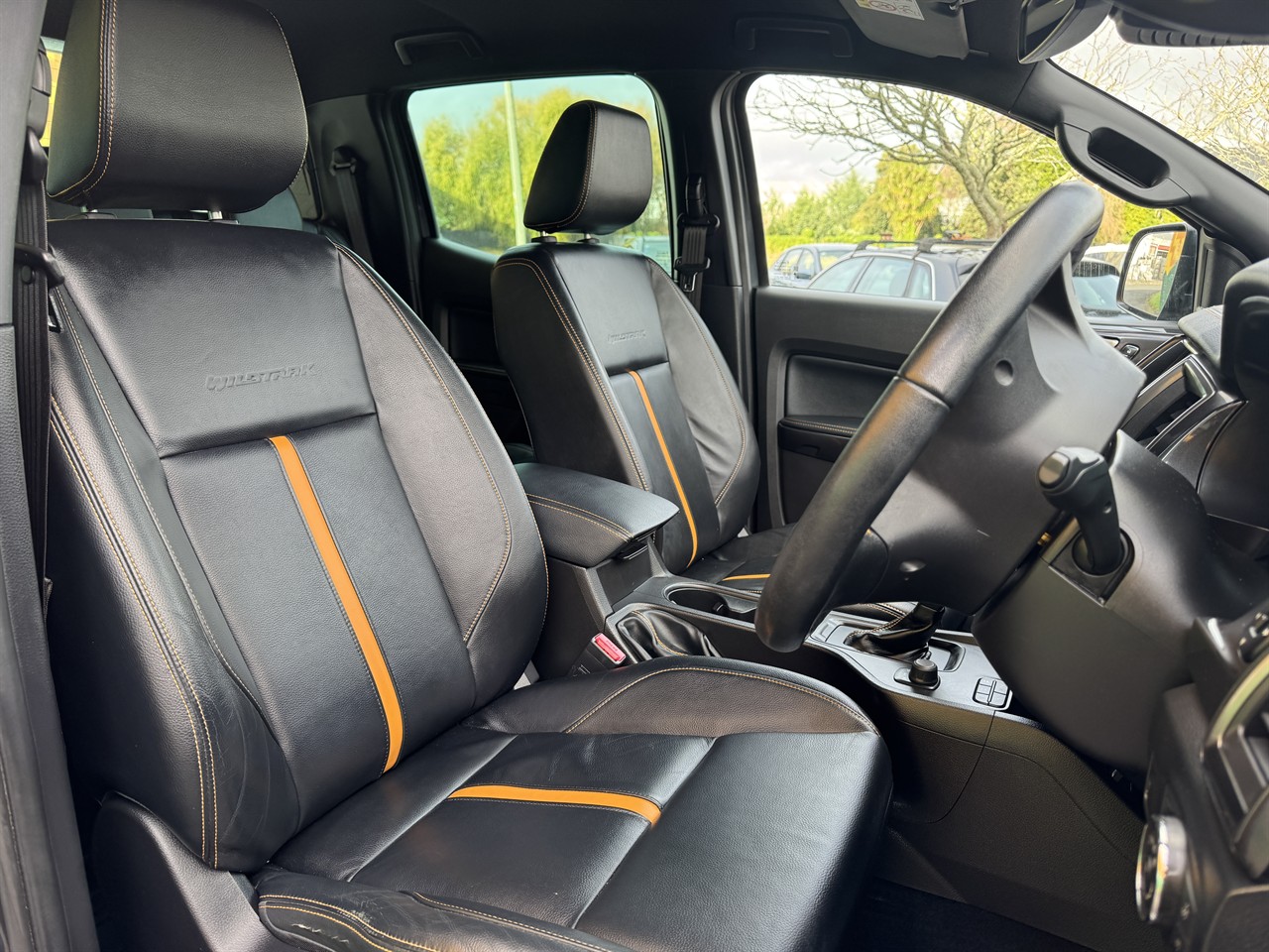 2022 Ford Ranger