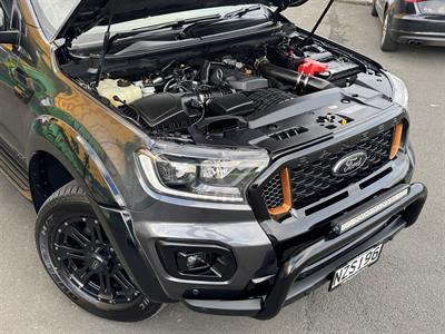 2022 Ford Ranger - Thumbnail