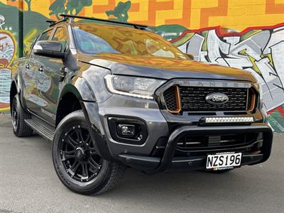 2022 Ford Ranger - Thumbnail
