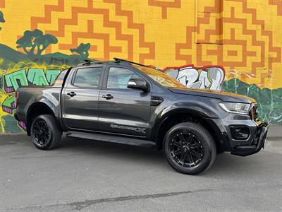2022 Ford Ranger - Thumbnail