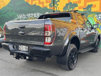 2022 Ford Ranger - Thumbnail