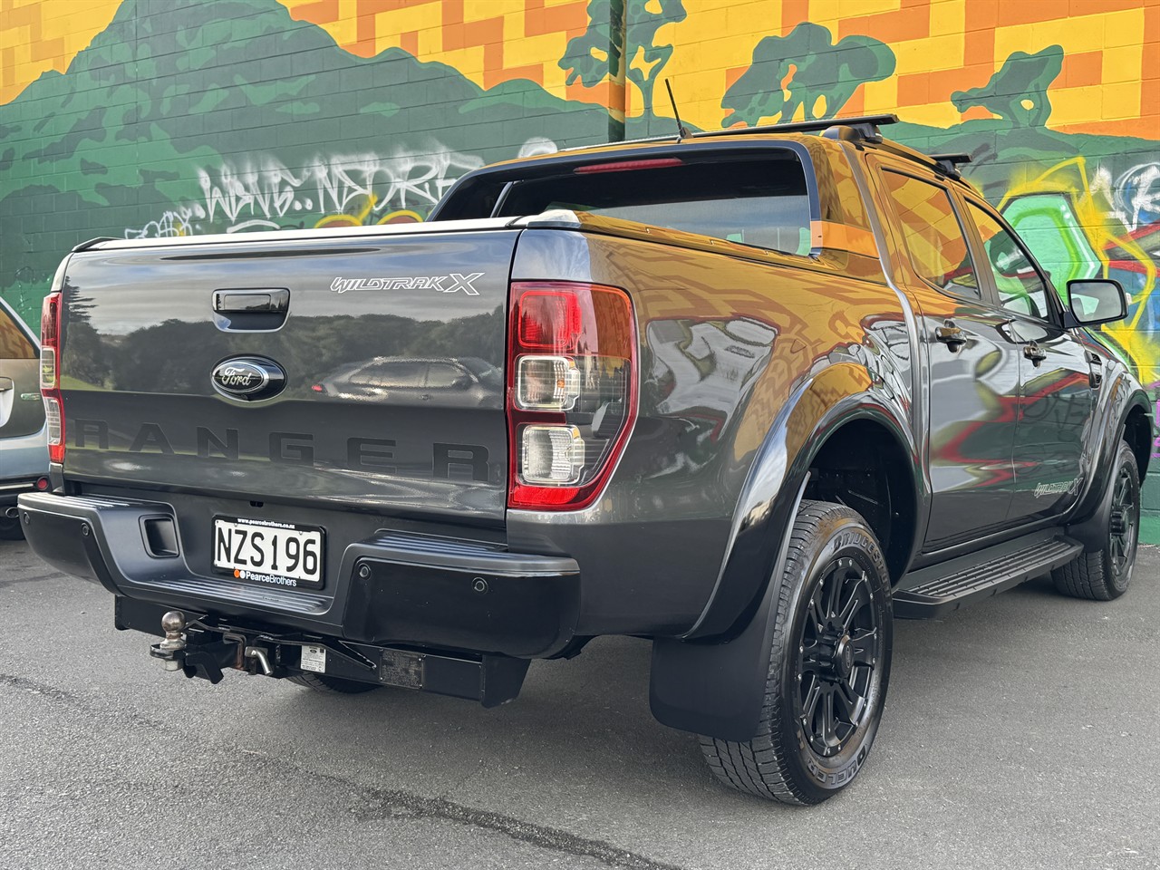 2022 Ford Ranger
