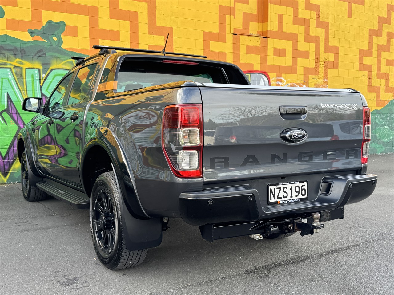 2022 Ford Ranger