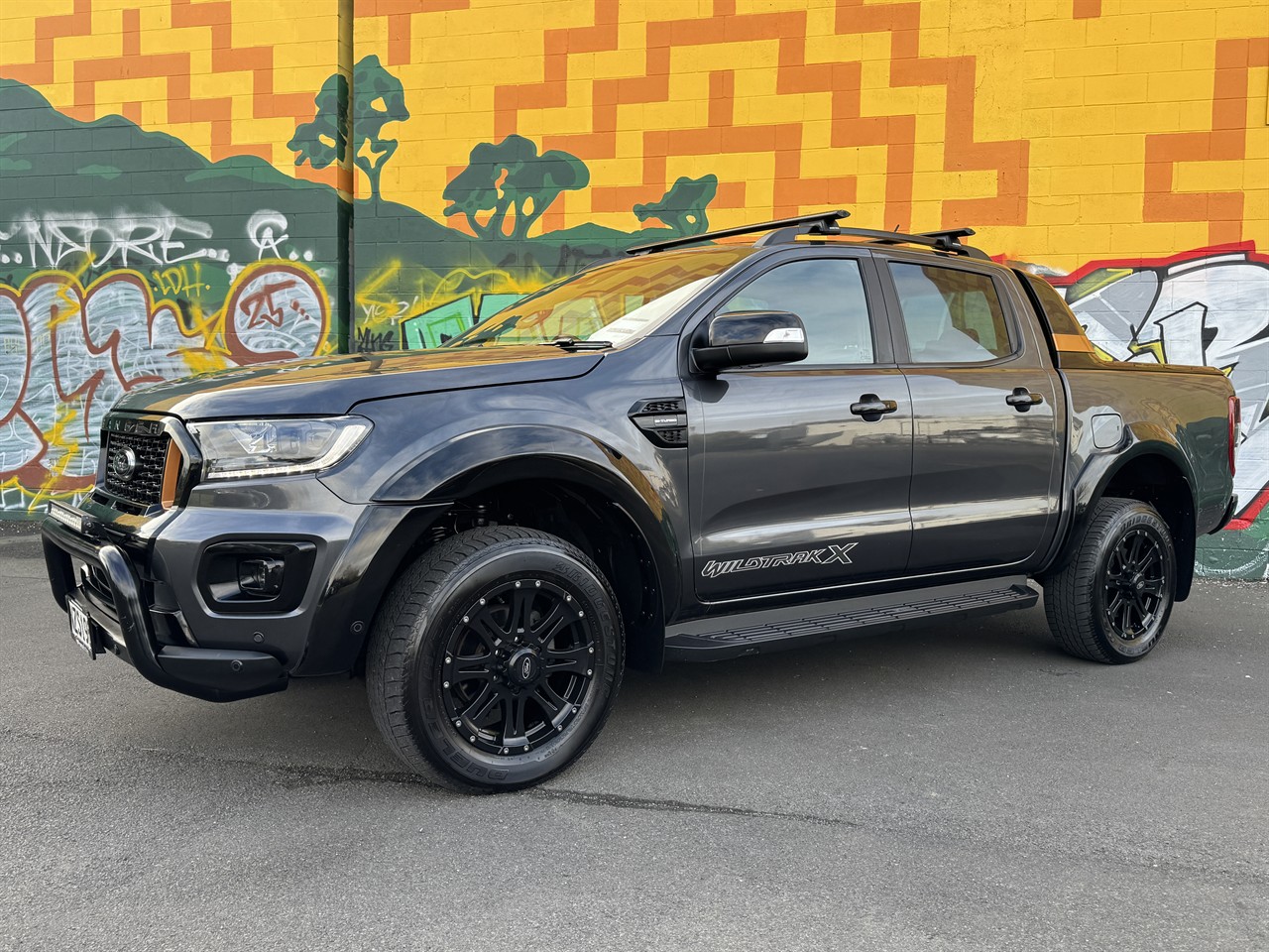 2022 Ford Ranger