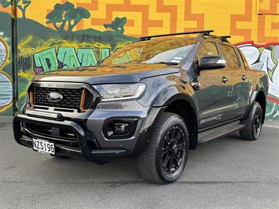 2022 Ford Ranger - Thumbnail