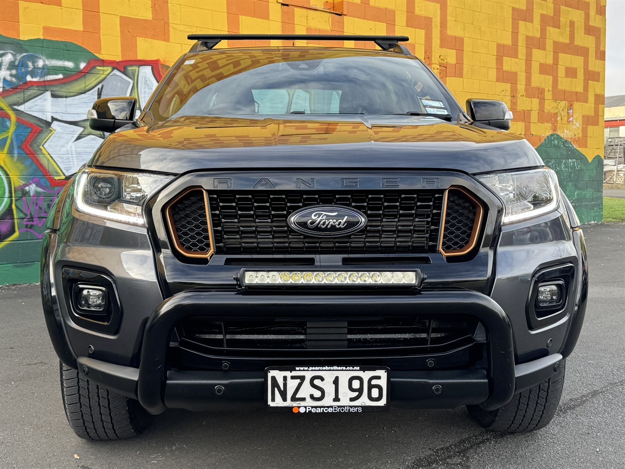2022 Ford Ranger