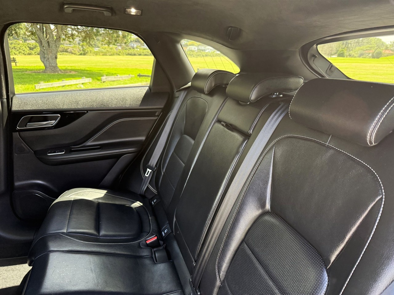 2020 Jaguar F-Pace