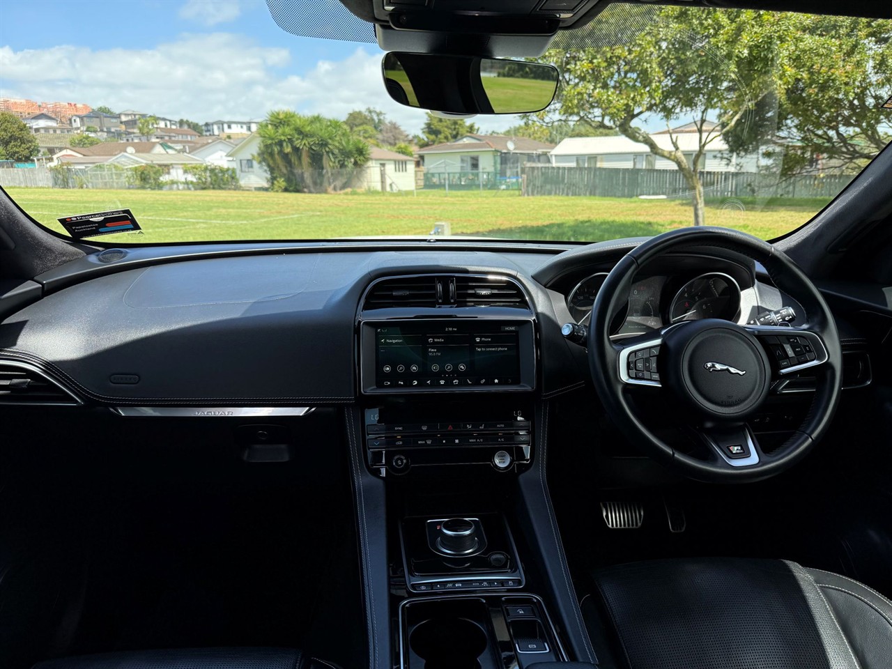 2020 Jaguar F-Pace
