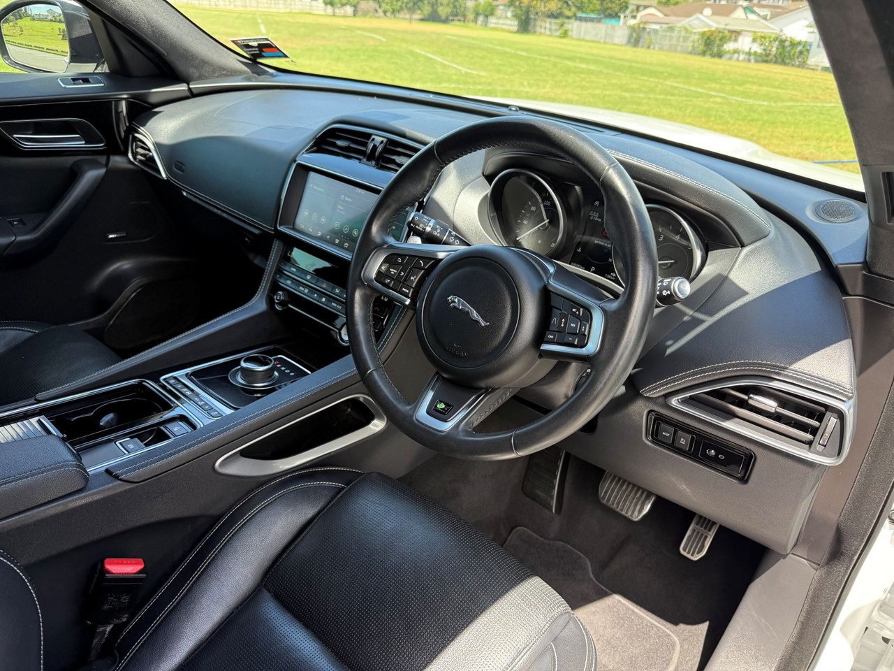 2020 Jaguar F-Pace