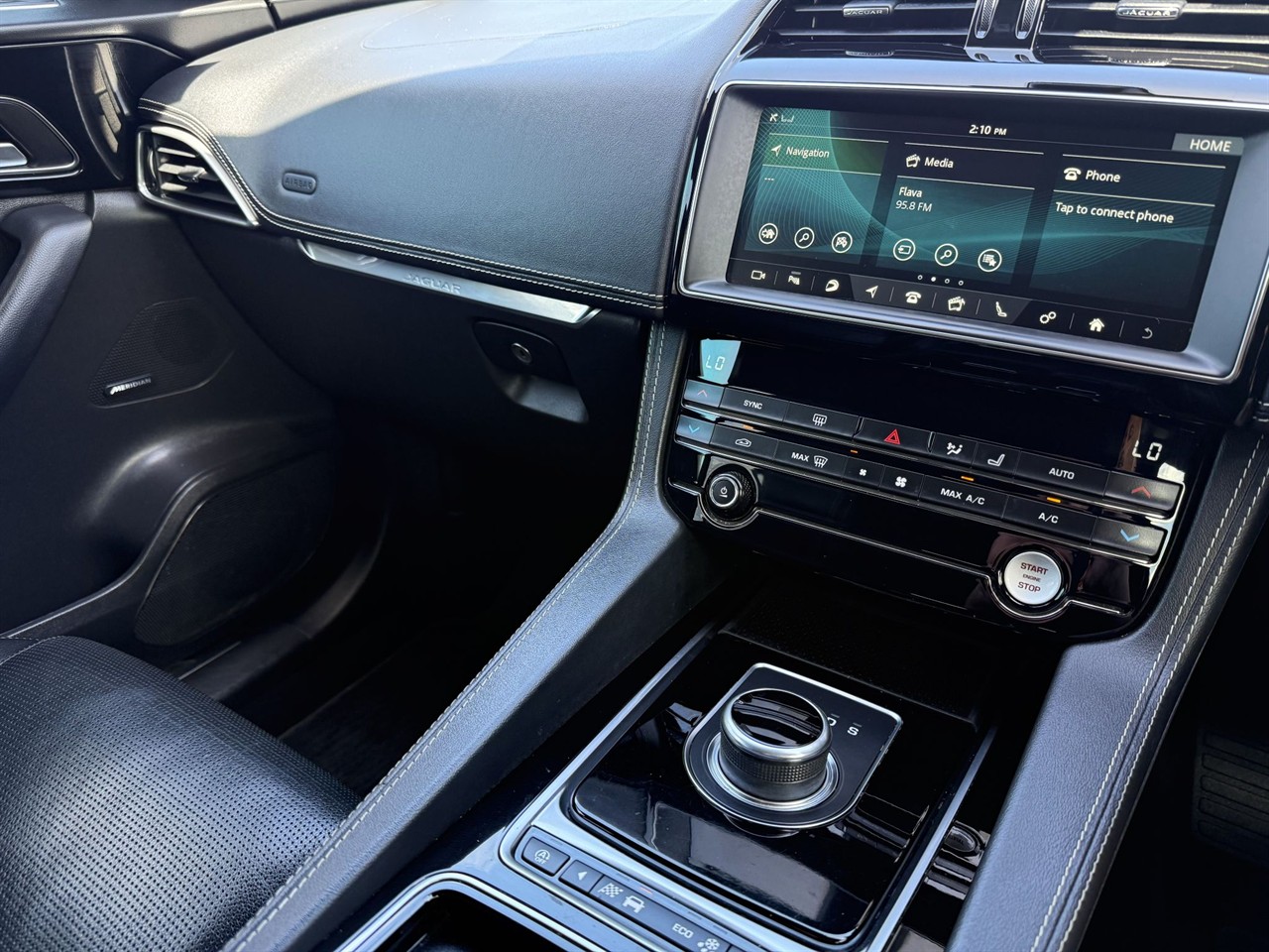2020 Jaguar F-Pace