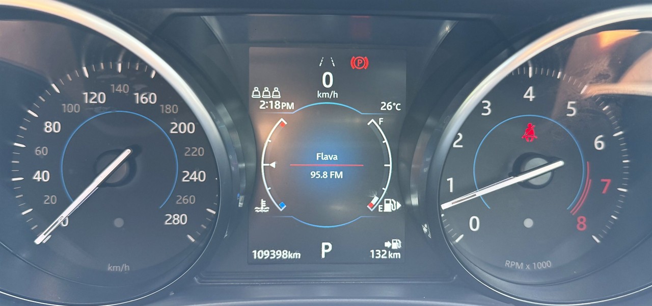2020 Jaguar F-Pace
