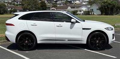 2020 Jaguar F-Pace - Thumbnail