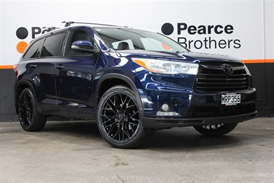2016 Toyota HIGHLANDER - Thumbnail