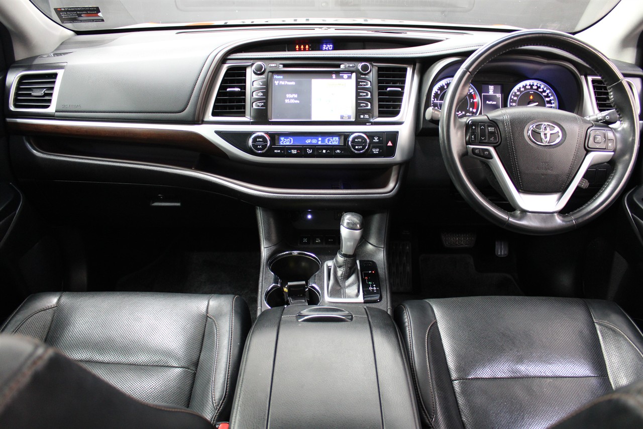 2016 Toyota HIGHLANDER