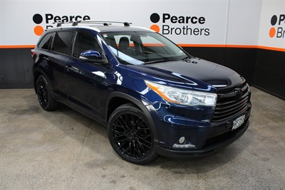 2016 Toyota HIGHLANDER - Thumbnail