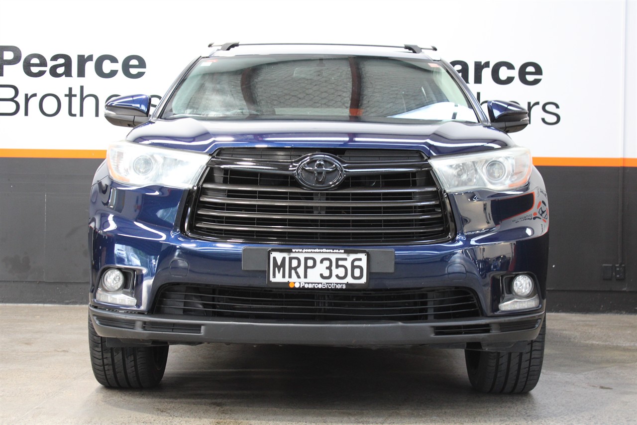 2016 Toyota HIGHLANDER