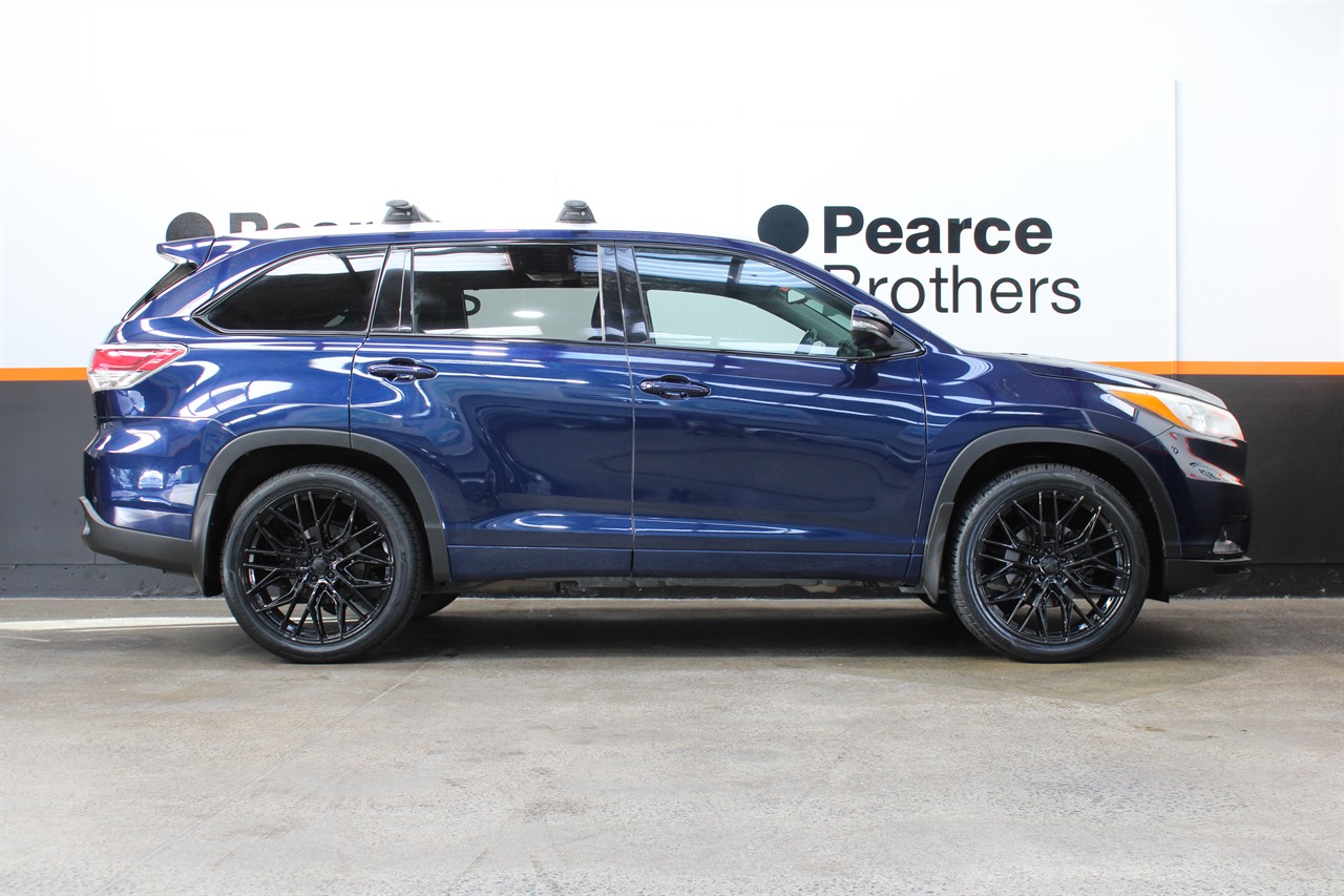 2016 Toyota HIGHLANDER