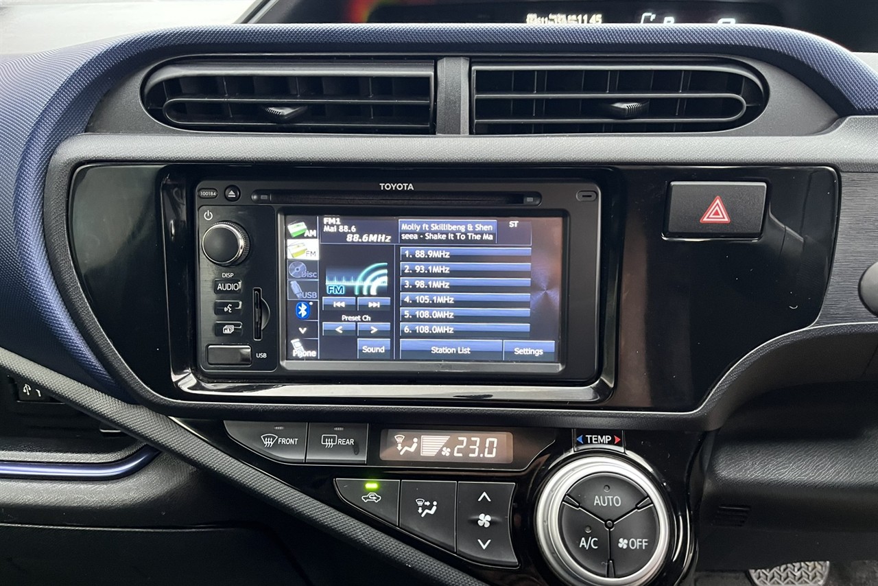 2016 Toyota Prius C