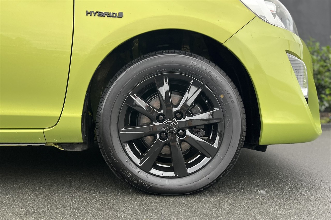 2016 Toyota Prius C
