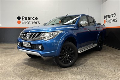 2018 Mitsubishi Triton