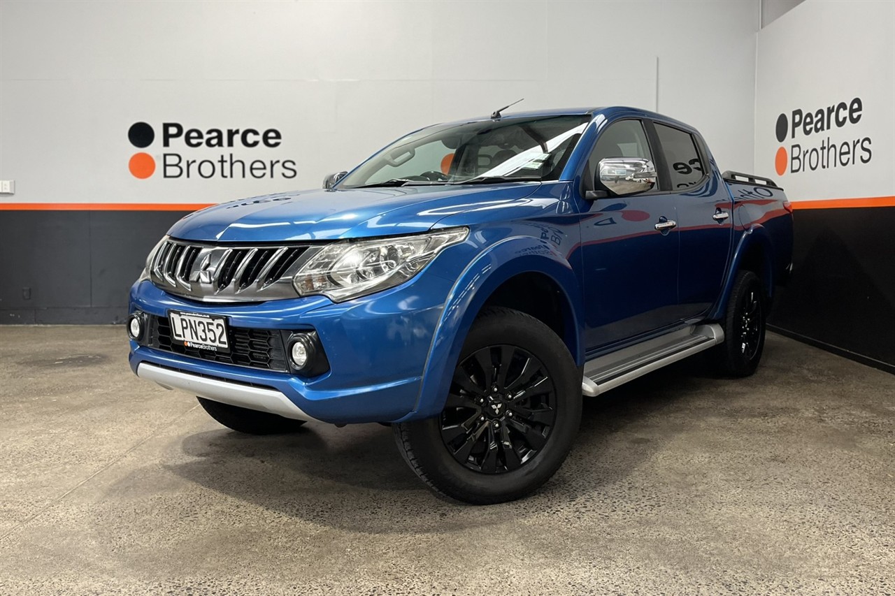 2018 Mitsubishi Triton
