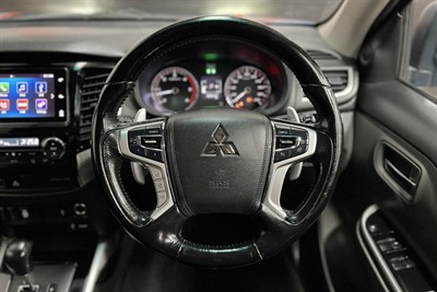 2018 Mitsubishi Triton - Thumbnail