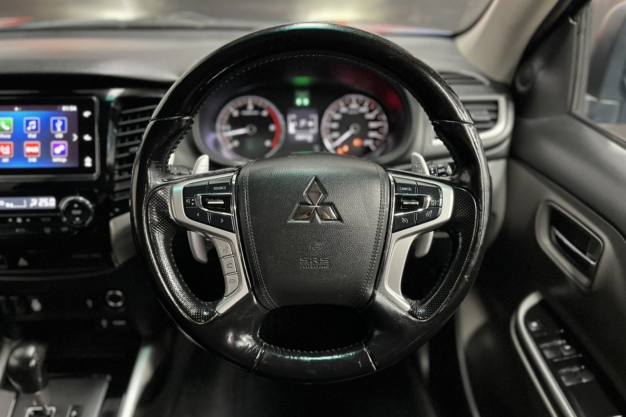 2018 Mitsubishi Triton