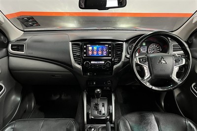 2018 Mitsubishi Triton - Thumbnail