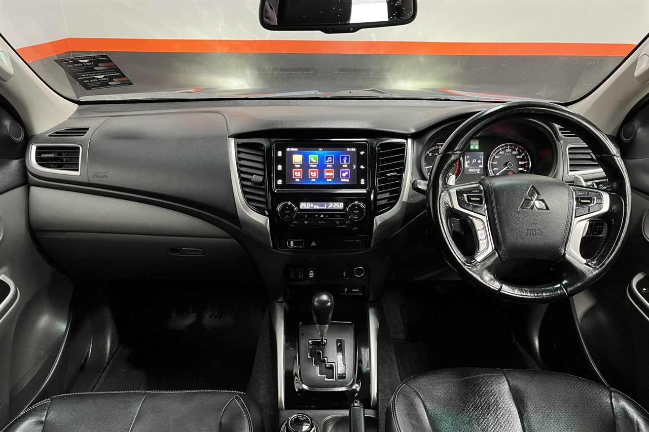 2018 Mitsubishi Triton