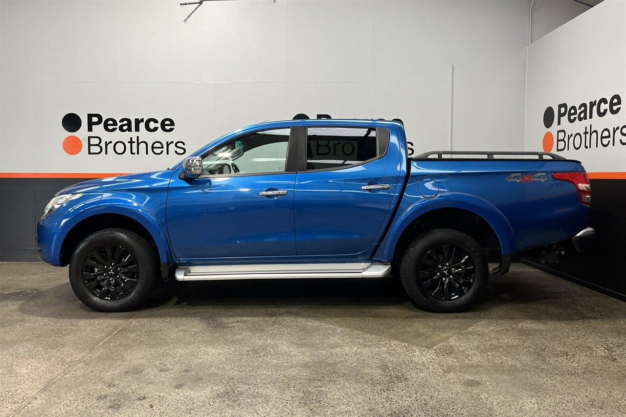 2018 Mitsubishi Triton