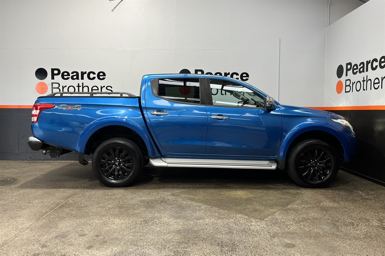2018 Mitsubishi Triton