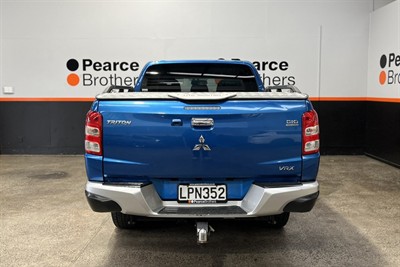 2018 Mitsubishi Triton - Thumbnail