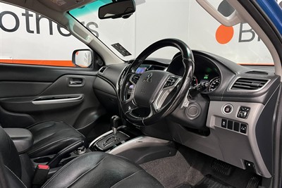 2018 Mitsubishi Triton - Thumbnail