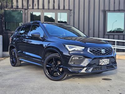 2022 Seat Ateca