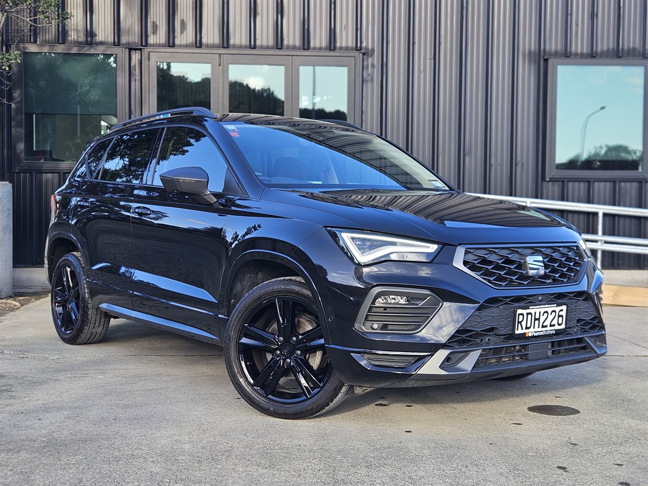 2022 Seat Ateca