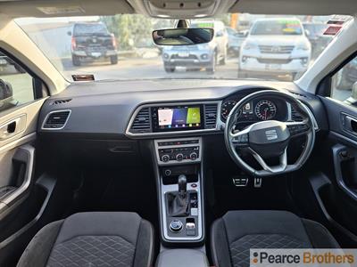 2022 Seat Ateca - Thumbnail
